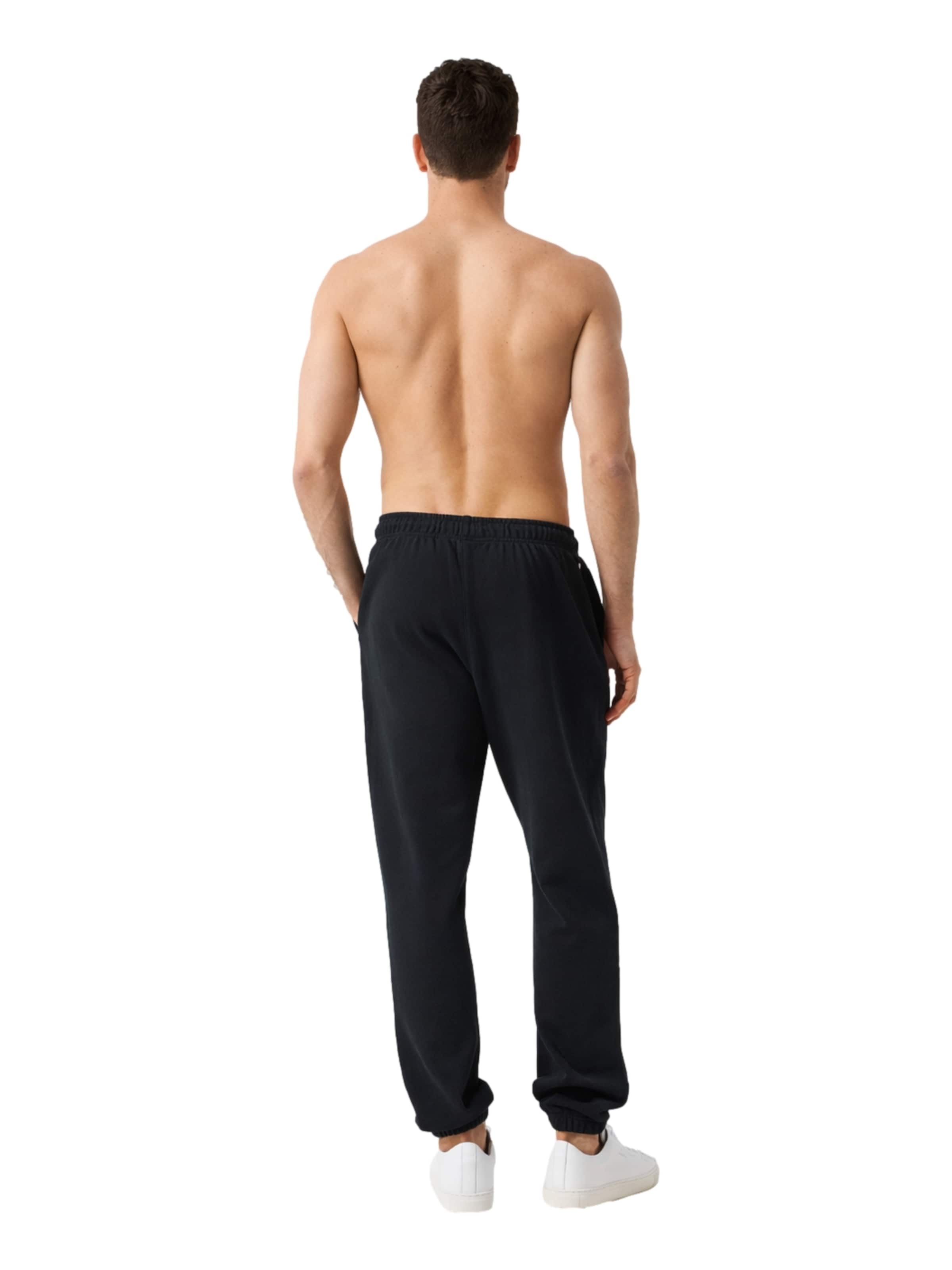Regular Pantalon de sport BJÖRN BORG en noir
