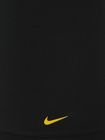NIKE Underwear Шорты Боксеры в Черный