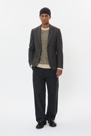 Matinique Regular Fit Jakke 'George' i grå