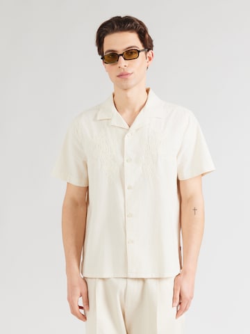 LEVI'S ® Regular fit Ing 'SUNSET' - bézs: elől