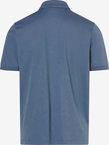 Ragman Shirt in Blauw