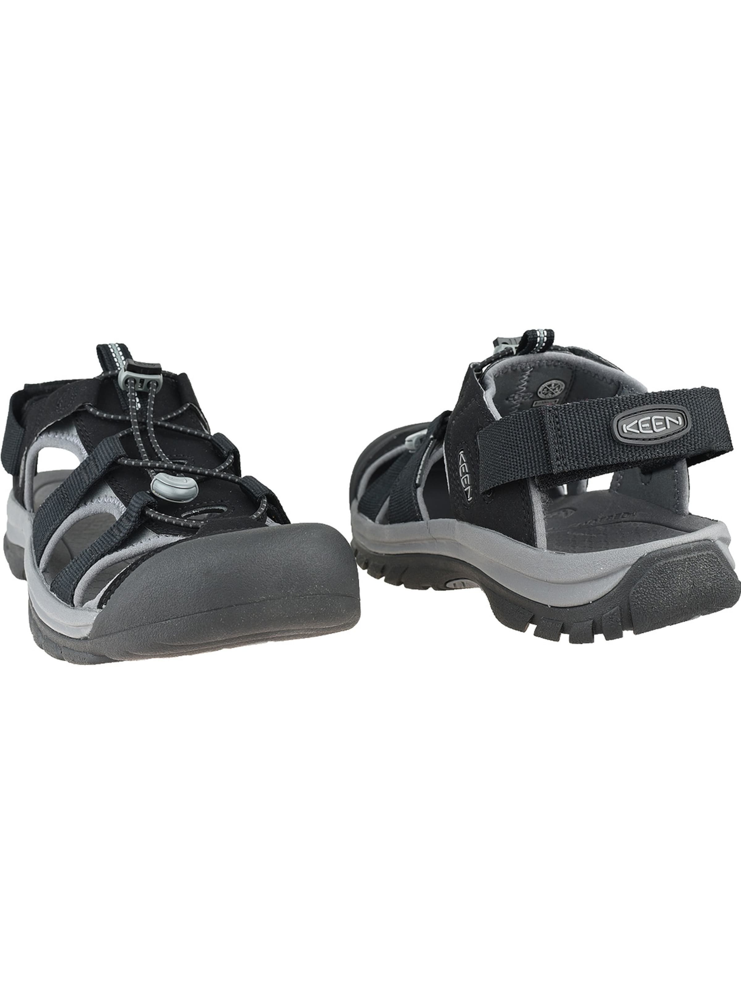 KEEN Sandals 'Keen Rapids H2' in Black