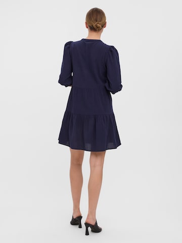 VERO MODA Tunic 'PRETTY' in Blue