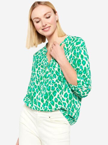 LolaLiza Blouse in Groen