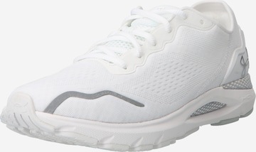 UNDER ARMOUR Athletic Shoes 'Sonic 6' in White: front