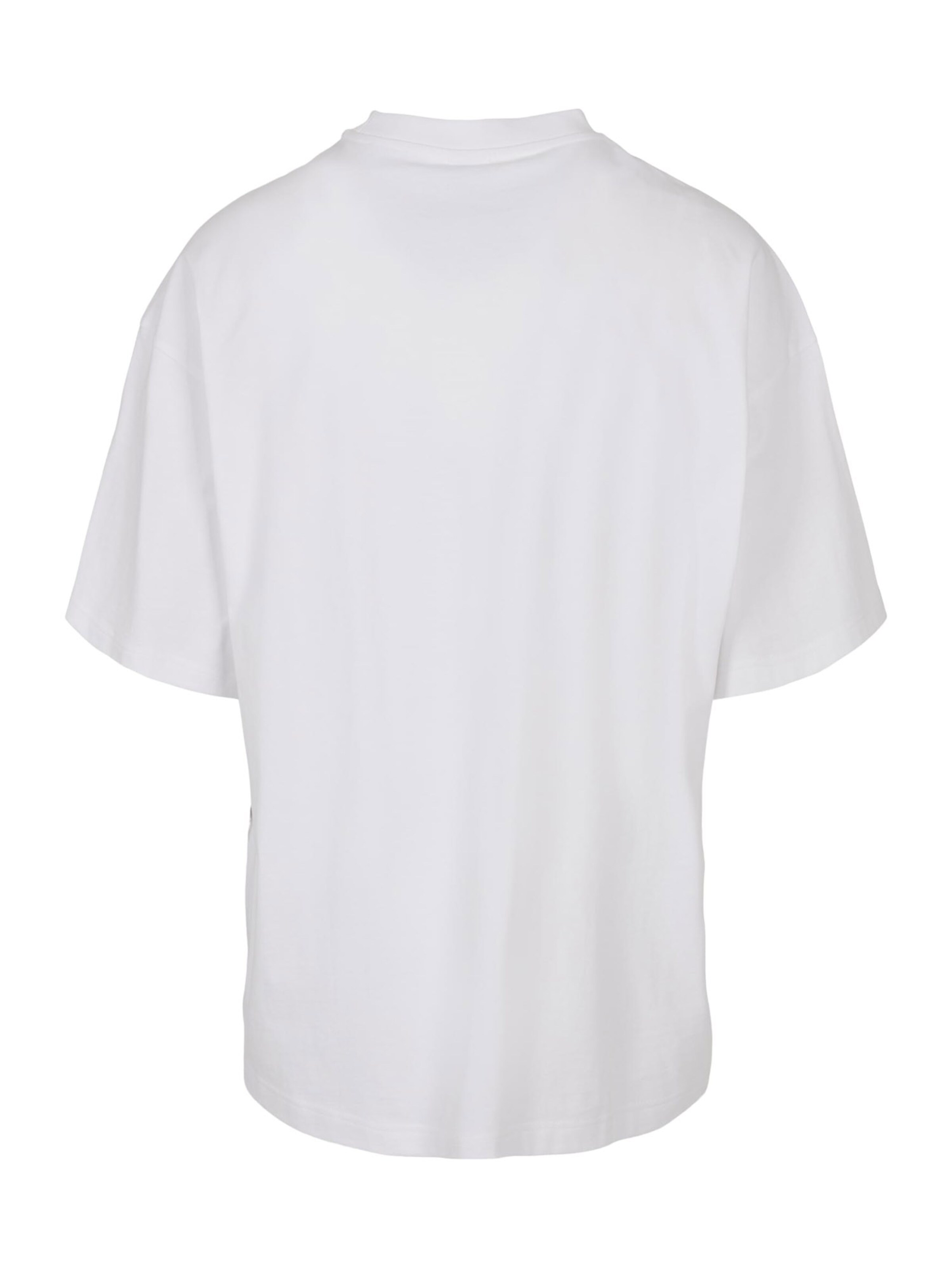 Urban Classics Футболка в Белый