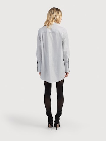 Chemisier 'UMBRA shirt' DIVALO en blanc