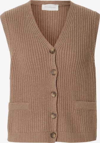 MSCH COPENHAGEN Liivi 'Riani Amaria' värissä ruskea: etupuoli