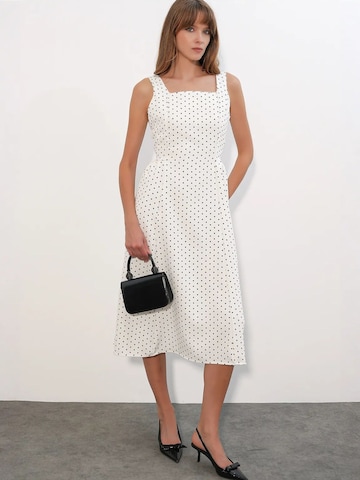 Bigdart Kleid in Weiß