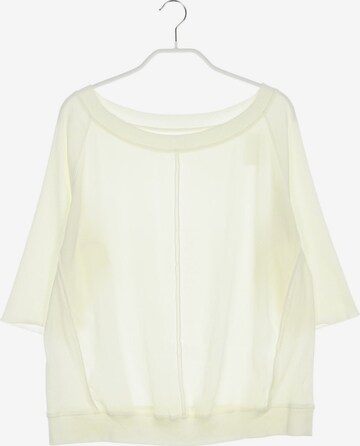 Marc Cain Sports Top & Shirt in L in White: front