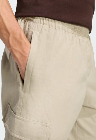 ADIDAS ORIGINALS Loosefit Hose in Beige