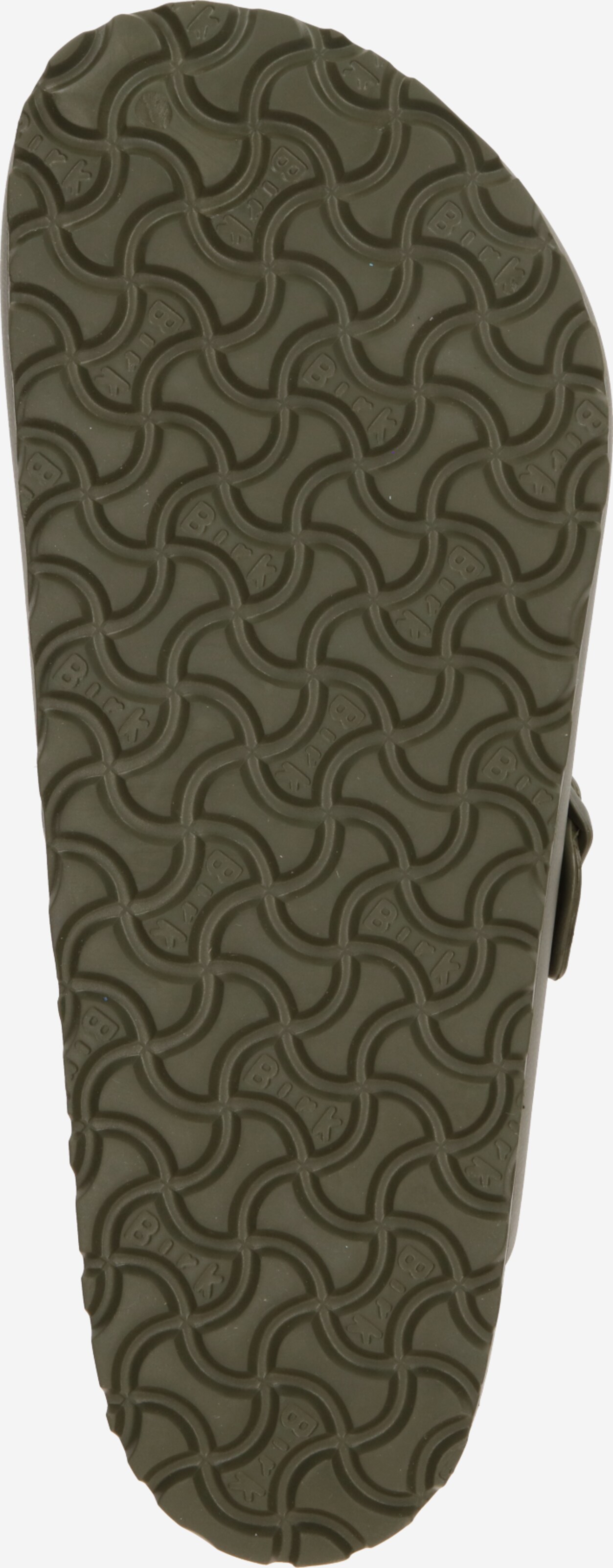 Birkenstock Boston Essentials EVA Closed Toe Slippers Unisex Green Regular — foto 3