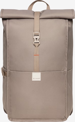 VAUDE Rucksack 'Coreway Pack 20' in Braun: Vorderseite