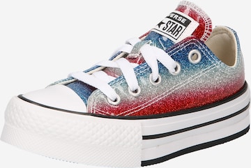 CONVERSE Sneakers 'Chuck Taylor All Star' in Mixed colors: front