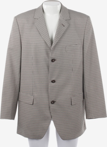 HUGO Suit Jacket in L-XL in Beige: front