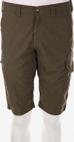 SALEWA Shorts in 31-32 in Brown: front