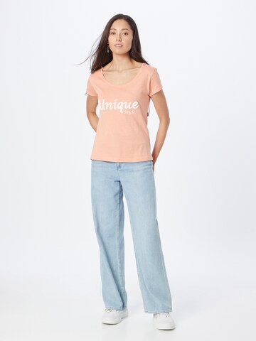 Key Largo T-Shirt in Orange