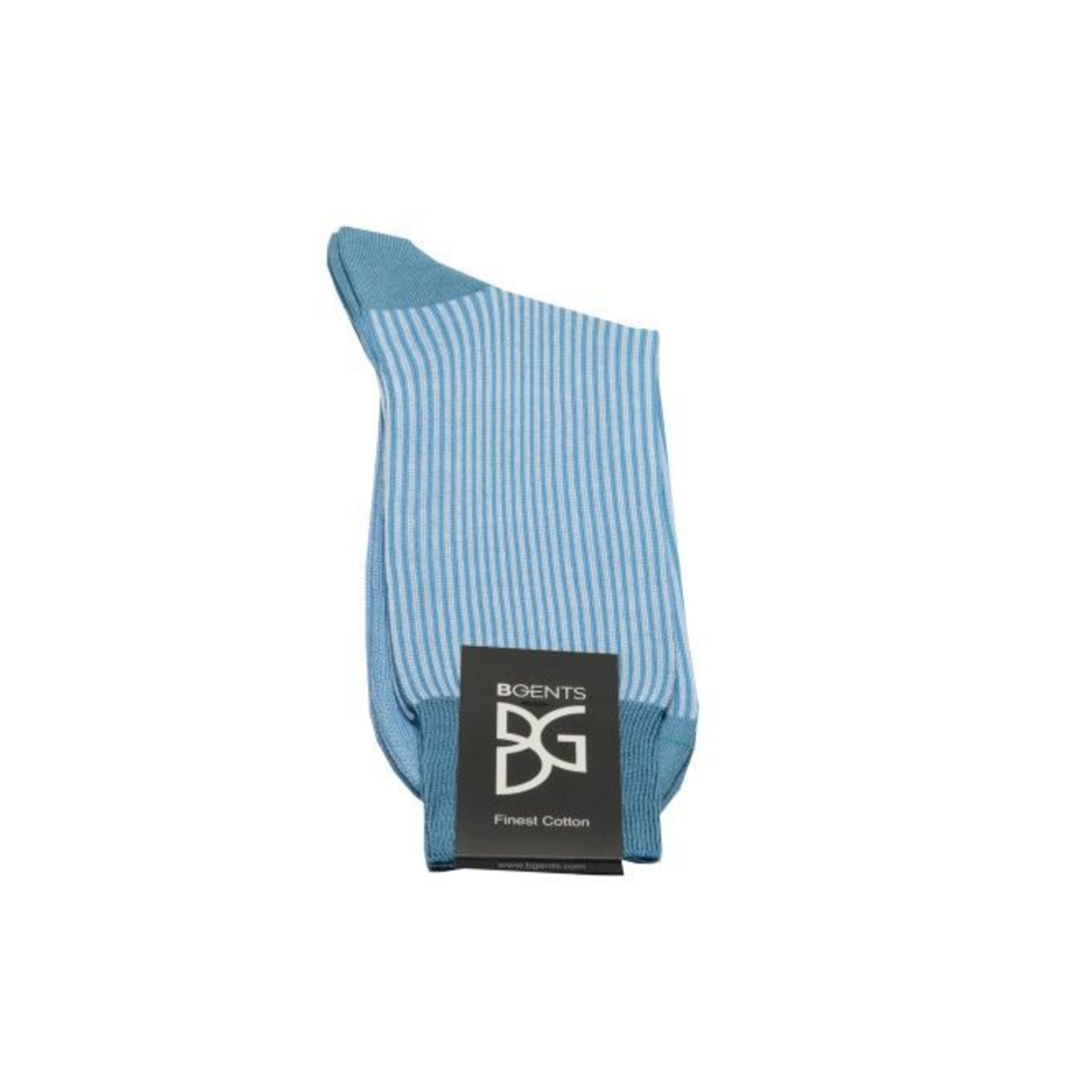 Männer Wäsche BGents Socken in Hellblau - KD97992