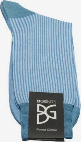 BGents Socken in Blau