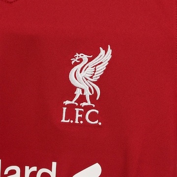 NIKE Trikot 'FC Liverpool  Home Stadium 2020/2021' in Rot