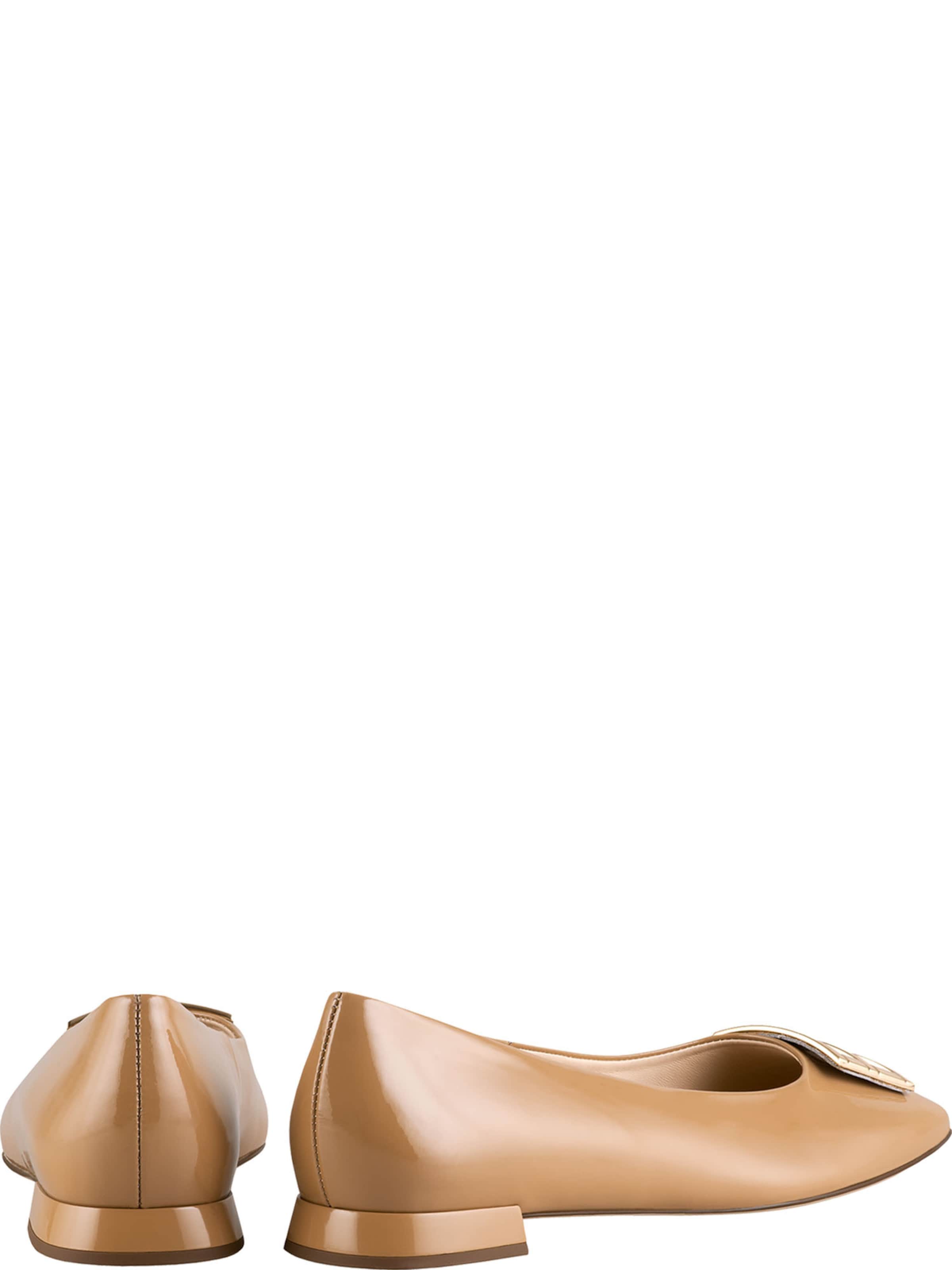 Högl Балетки 'PETTY' в Коричневый