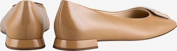 Högl Ballet Flats 'PETTY' in Brown