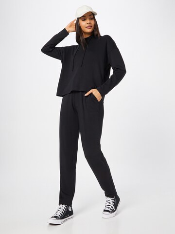 ARMEDANGELS Regular Trousers 'Kaaia' in Black