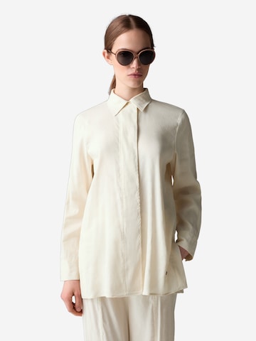 BOGNER Blouse 'Ria' in Beige: front