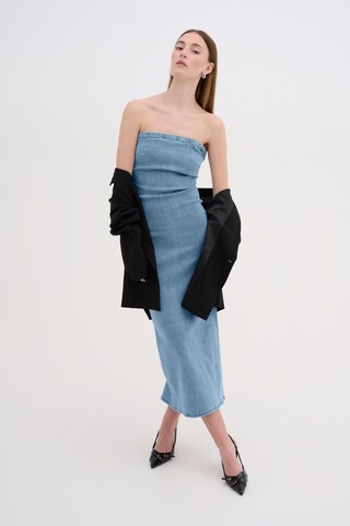 My Essential Wardrobe Kleid 'Ayo' in Blau