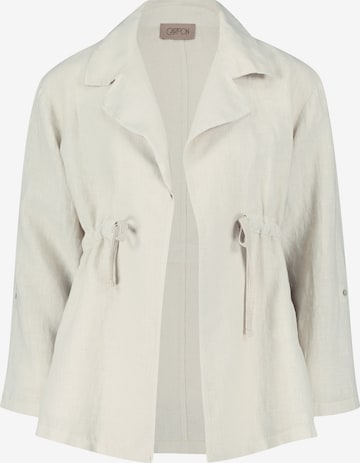 Cartoon Between-Season Jacket in Beige: front