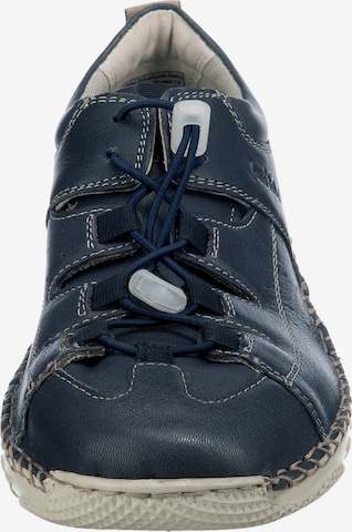 JOSEF SEIBEL Sneakers laag 'Wilson' in Blauw