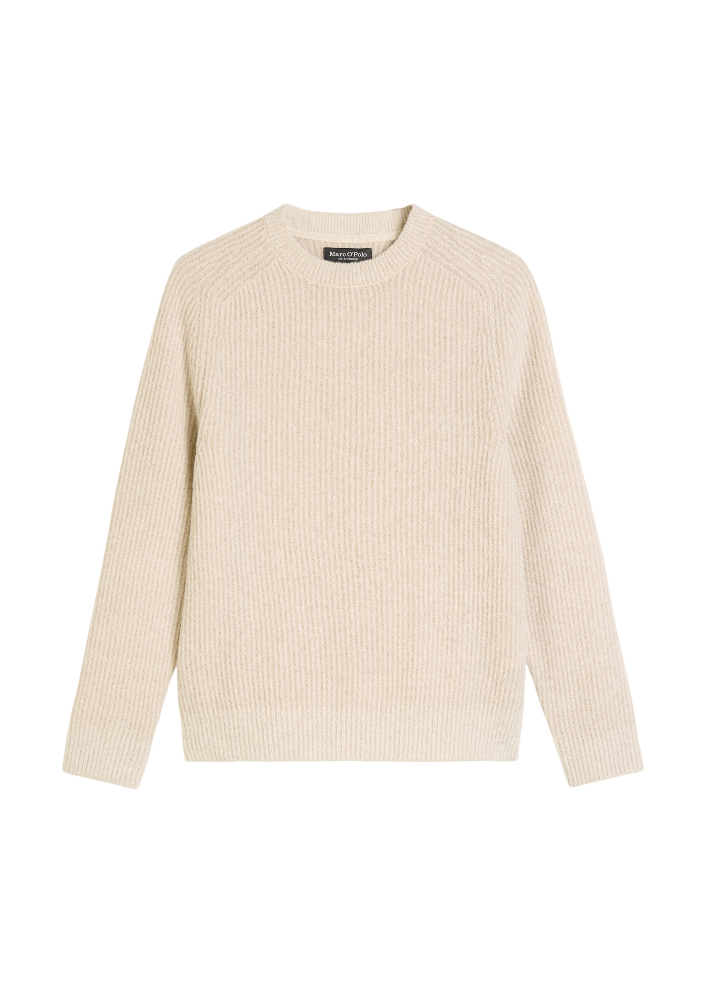 Marc O'Polo Sweater in White: front
