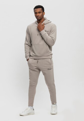 Tom Barron Joggingpak in Bruin