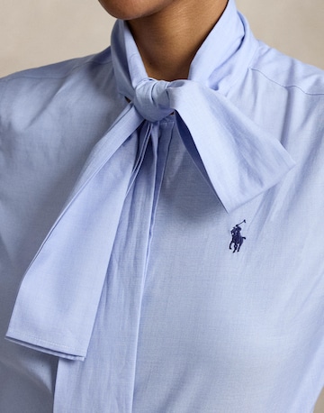 Camicia da donna di Polo Ralph Lauren in blu