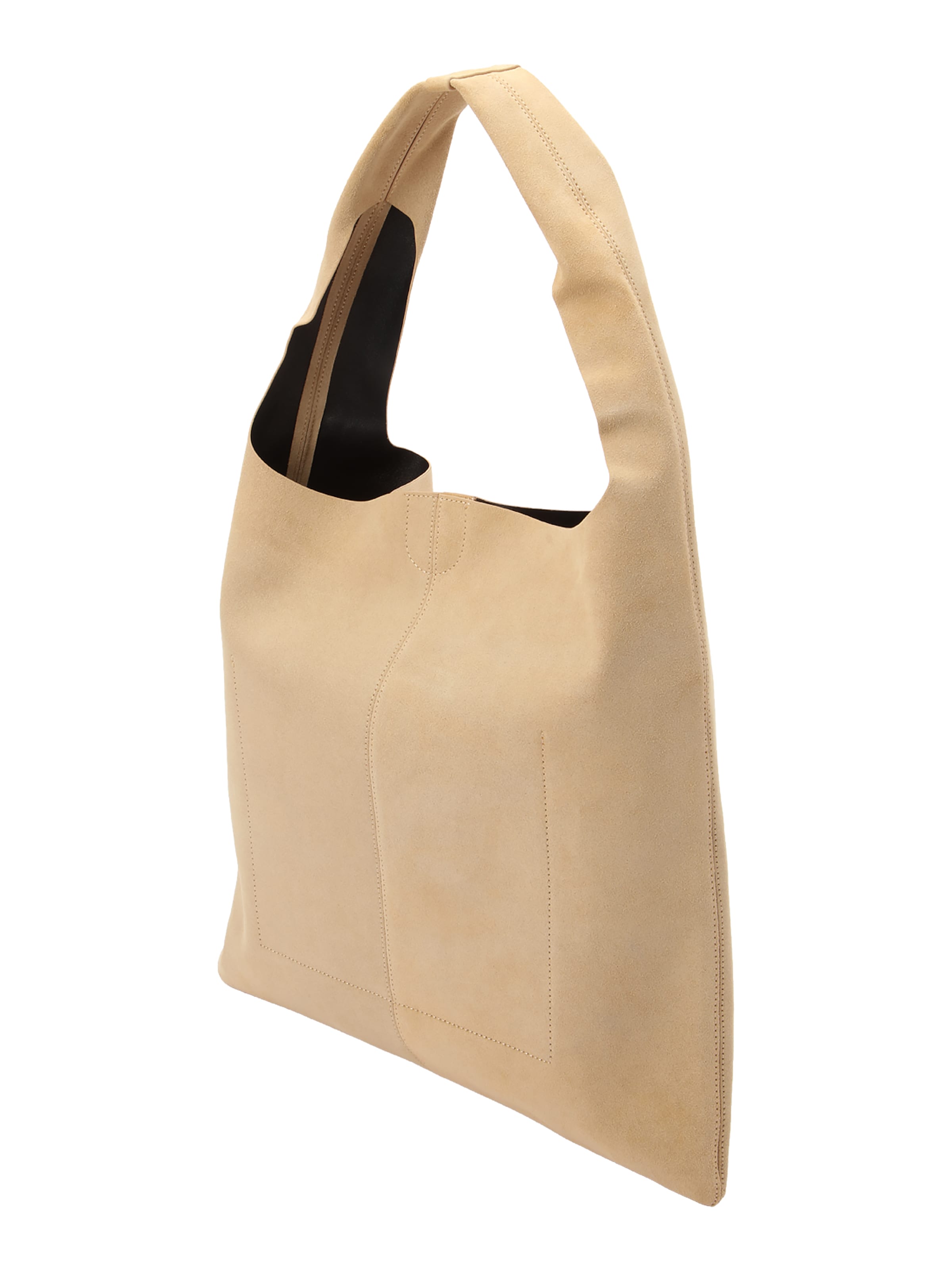 Borsa a spalla di PATRIZIA PEPE in beige