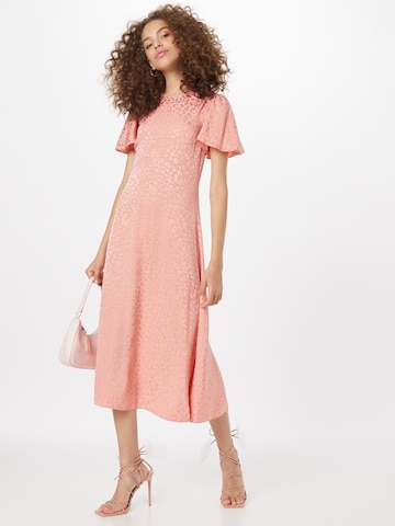 MICHAEL Michael Kors - Vestido em rosa