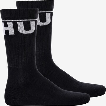 HUGO - Calcetines en negro