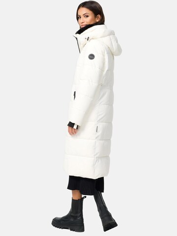Cappotto funzionale 'Zuraraa XVI' di MARIKOO in bianco