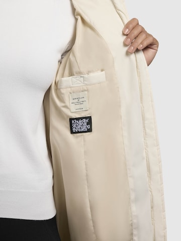 Cappotto invernale ' JERRY NEO ' di khujo in beige
