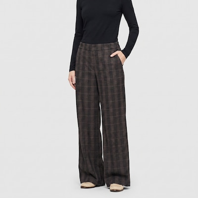 MAC Pants in 34/32 in Camel / Dark brown / Taupe, Item view