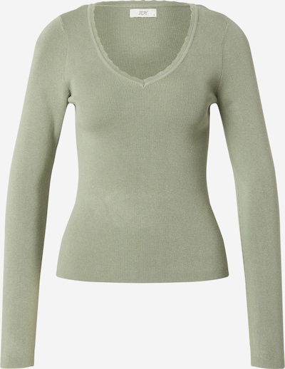 Megztinis 'JDYCIRKELINE' iš JDY, spalva – pastelinė žalia, Prekių apžvalga