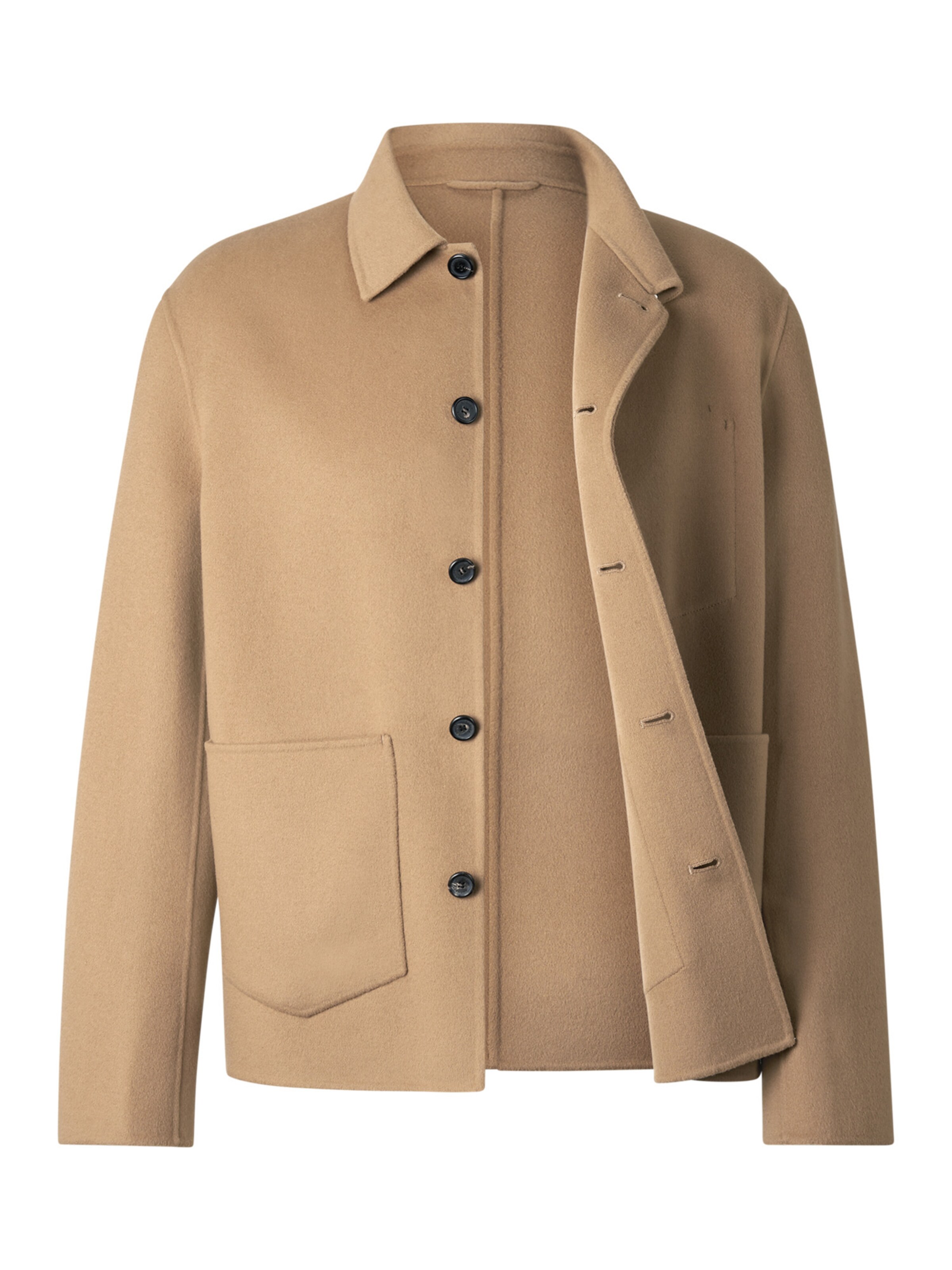 BOGNER Jacke 'Mirco' in Beige