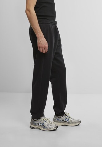 Effilé Pantalon Bruno Banani en noir