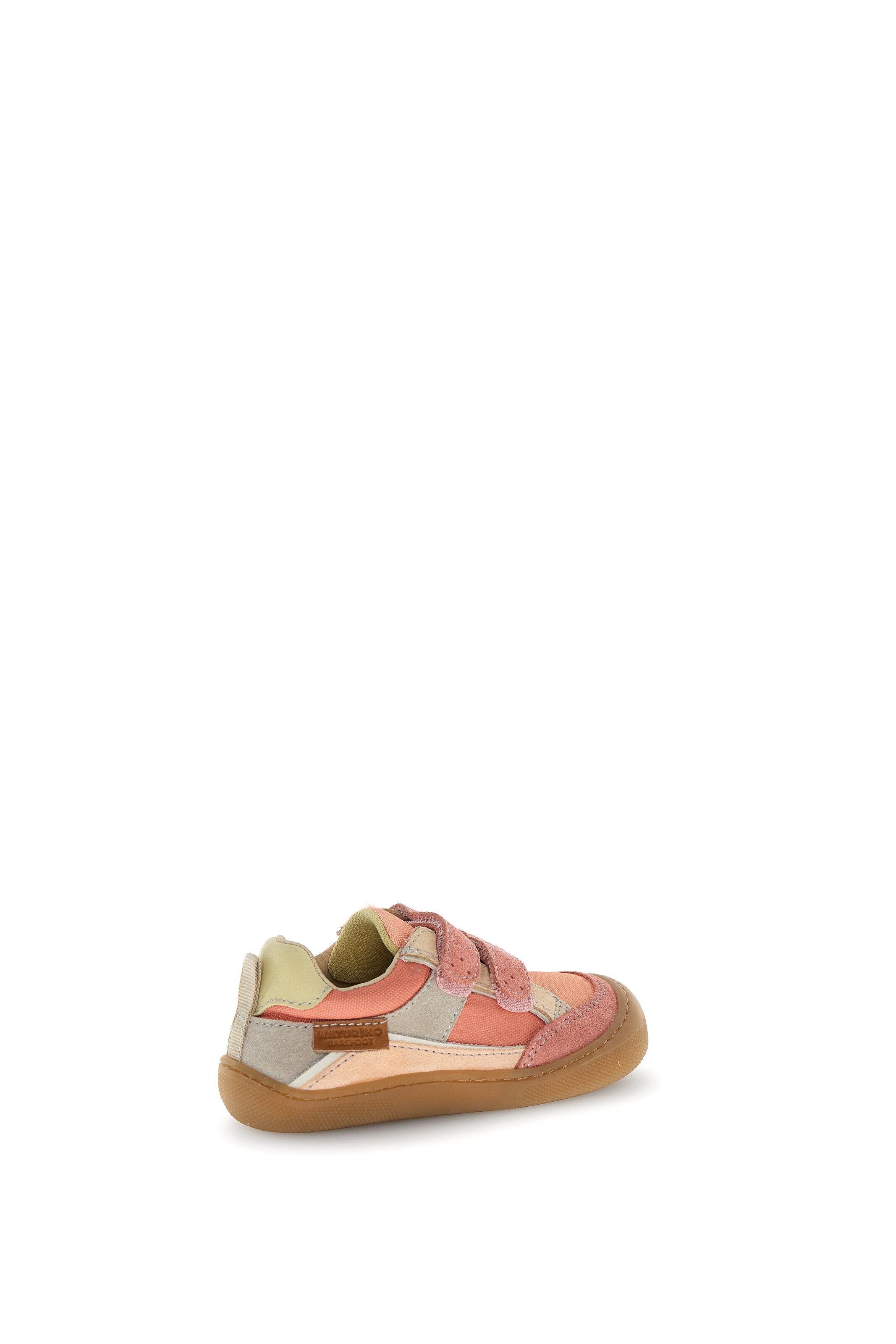 NATURINO First-Step Shoes in Pink