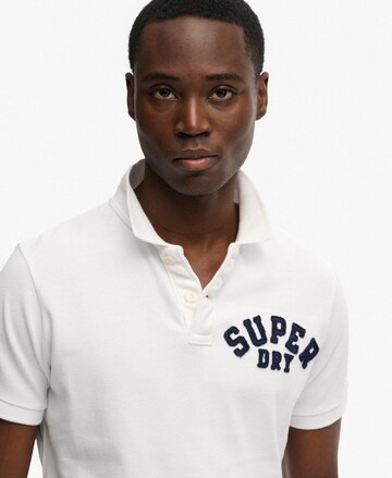 Superdry & Co Shirt in White