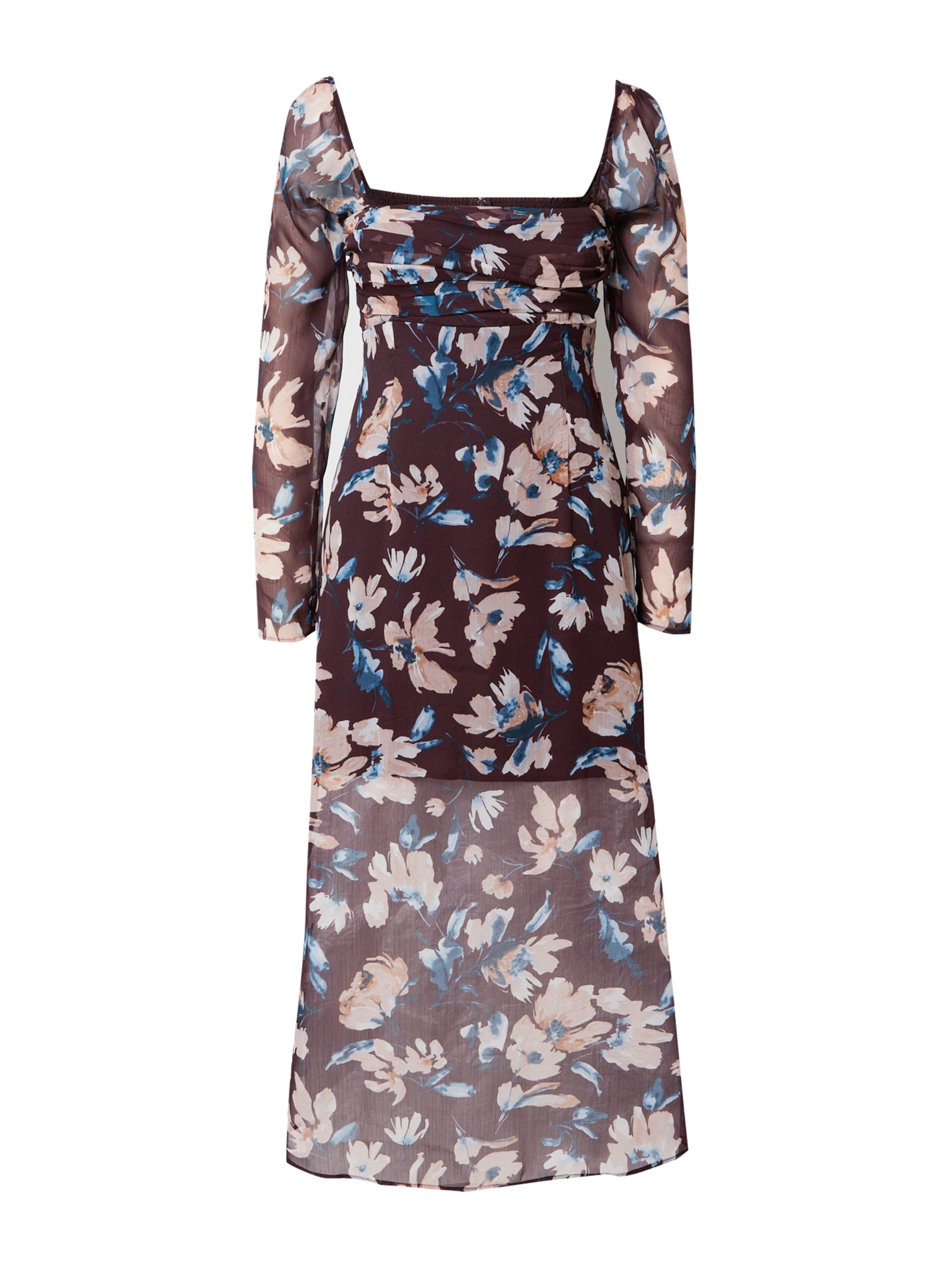 Abercrombie & Fitch Ruha - barna: elől