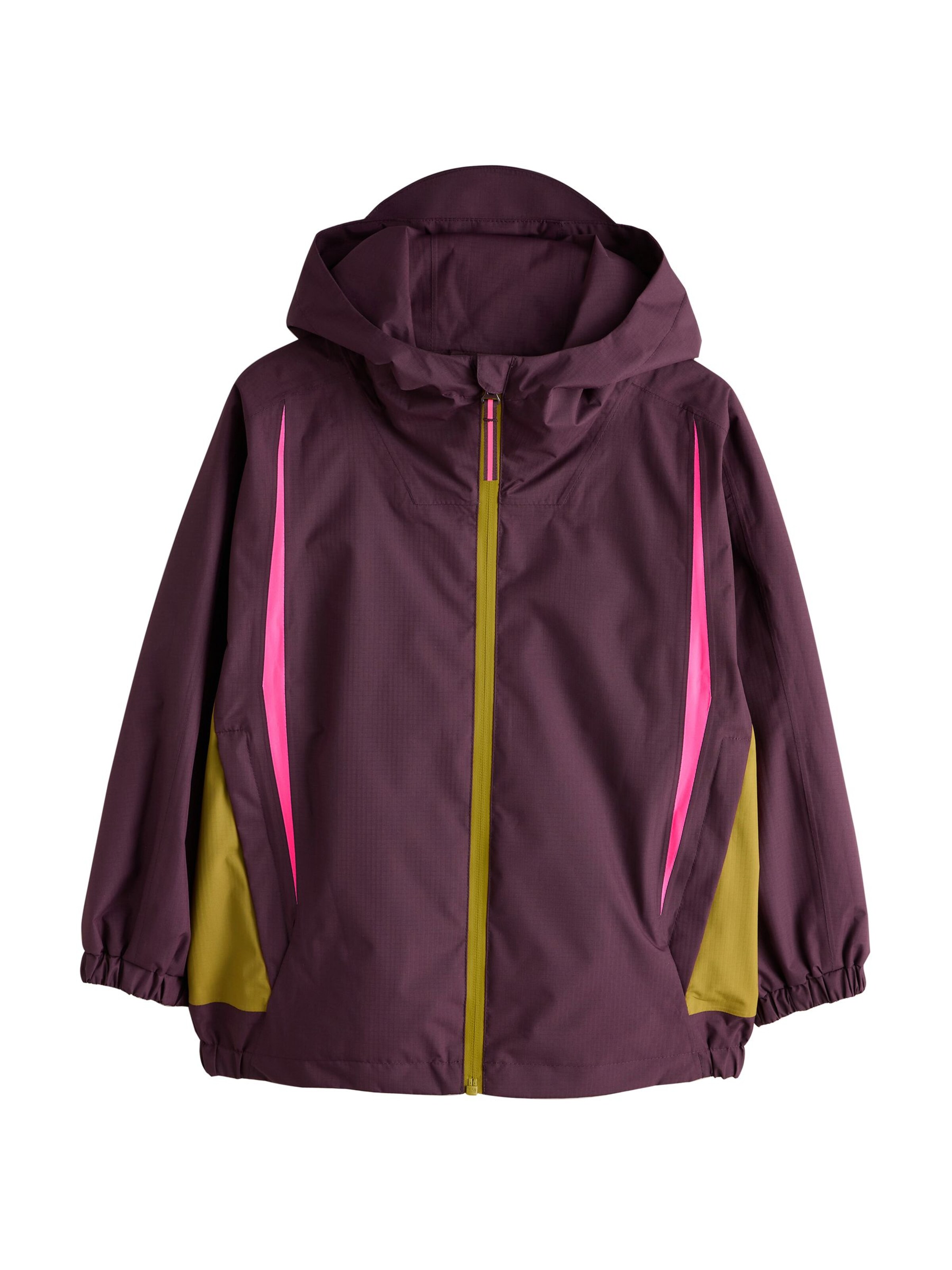 Next Λειτουργικό μπουφάν σε λιλά: μπροστά