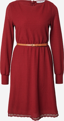 Robe 'Joelle' ABOUT YOU en rouge : devant
