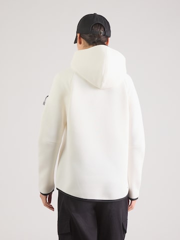 Nike Sportswear Tepláková bunda 'TECH FLEECE 2' - Béžová