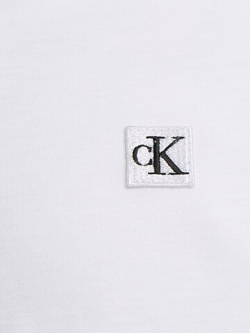 Calvin Klein Jeans Tanktop in Weiß